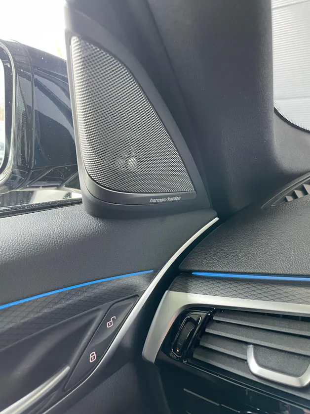 BMW 530e xDrive SAG Touring