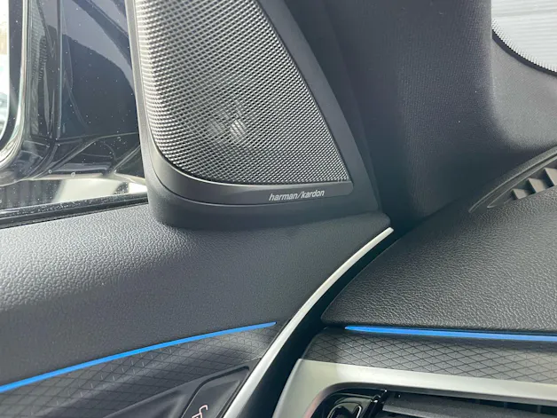 BMW 530e xDrive SAG Touring