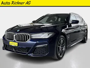 BMW 530e xDrive SAG Touring