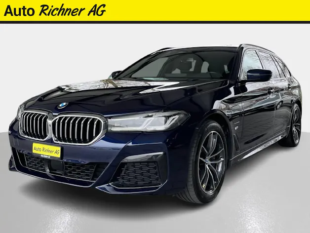 BMW 530e xDrive SAG Touring