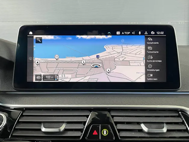 BMW 530e xDrive SAG Touring