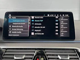 BMW 530e xDrive SAG Touring