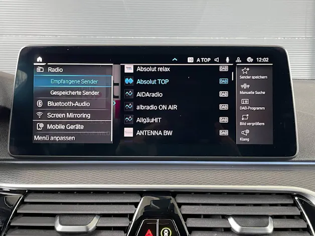 BMW 530e xDrive SAG Touring
