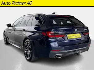 BMW 530e xDrive SAG Touring