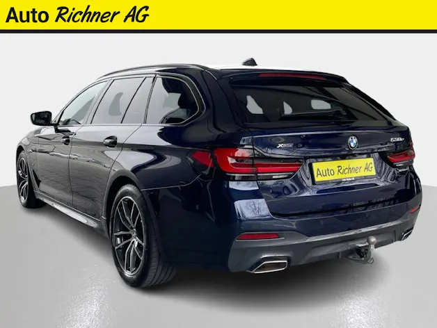 BMW 530e xDrive SAG Touring