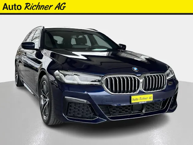 BMW 530e xDrive SAG Touring