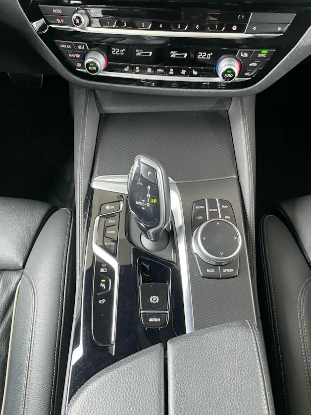 BMW 530e xDrive SAG Touring