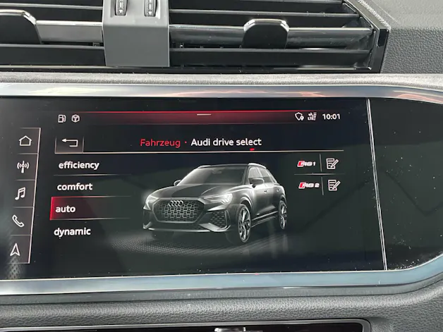 Audi RS Q3 2.5 TFSI quattro S-Tronic