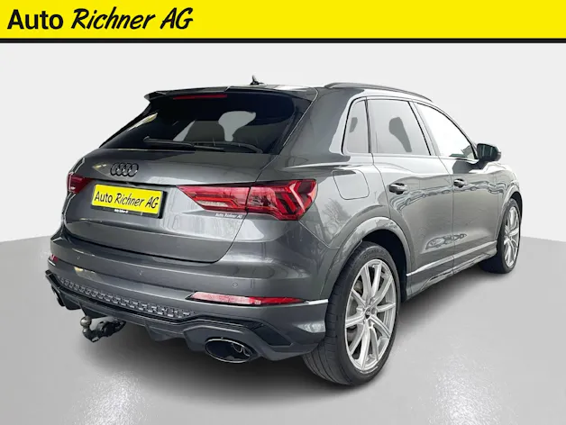Audi RS Q3 2.5 TFSI quattro S-Tronic