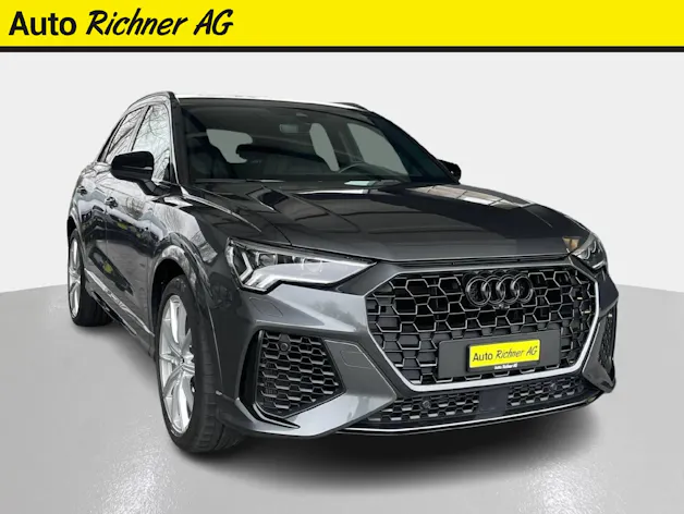 Audi RS Q3 2.5 TFSI quattro S-Tronic