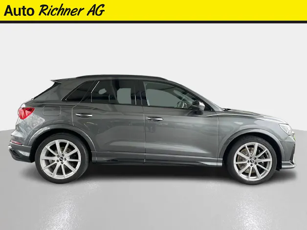 Audi RS Q3 2.5 TFSI quattro S-Tronic