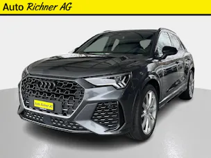 Audi RS Q3 2.5 TFSI quattro S-Tronic