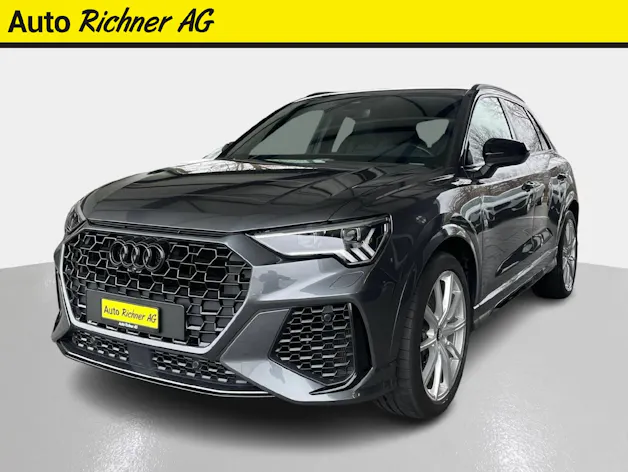 Audi RS Q3 2.5 TFSI quattro S-Tronic