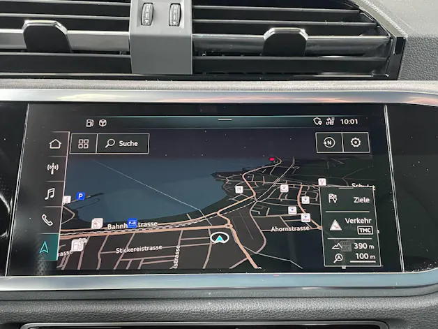 Audi RS Q3 2.5 TFSI quattro S-Tronic