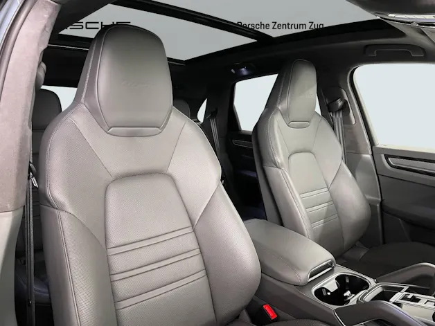 Porsche Cayenne Turbo