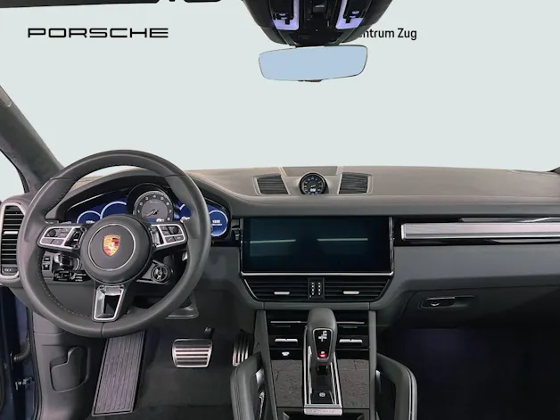 Porsche Cayenne Turbo