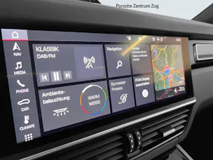 Porsche Cayenne Turbo