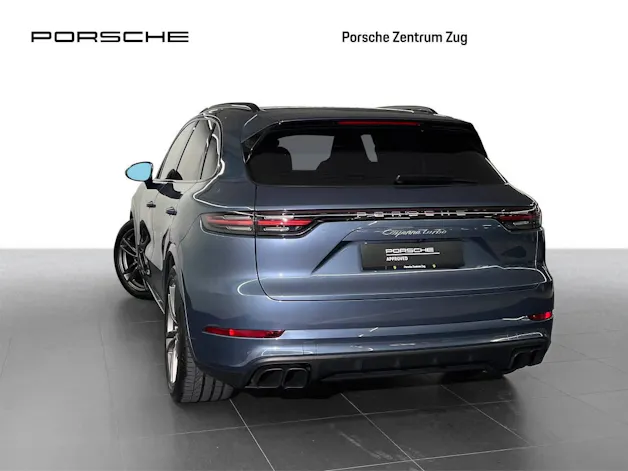 Porsche Cayenne Turbo