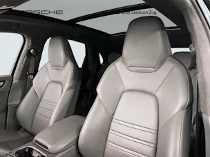 Porsche Cayenne Turbo