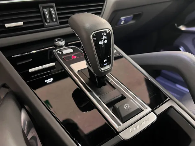 Porsche Cayenne Turbo