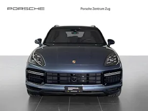 Porsche Cayenne Turbo