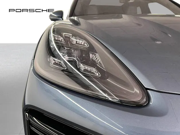 Porsche Cayenne Turbo