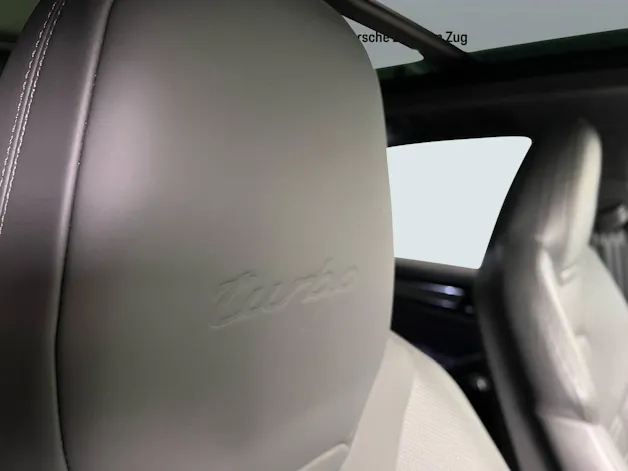 Porsche Cayenne Turbo