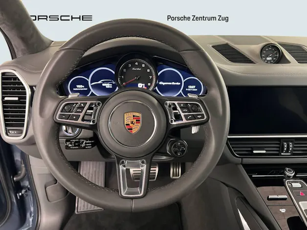 Porsche Cayenne Turbo
