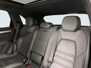 Porsche Cayenne Turbo