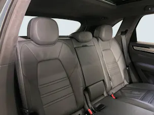 Porsche Cayenne Turbo