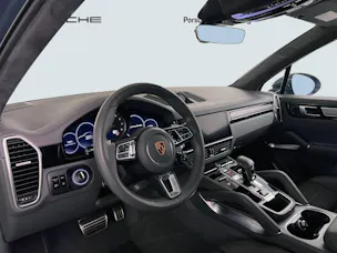 Porsche Cayenne Turbo