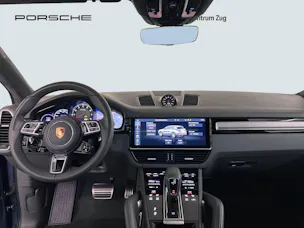 Porsche Cayenne Turbo