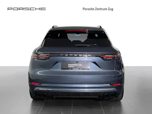 Porsche Cayenne Turbo