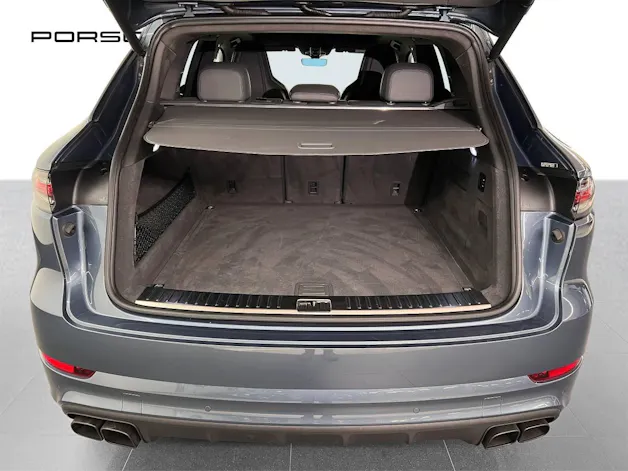 Porsche Cayenne Turbo