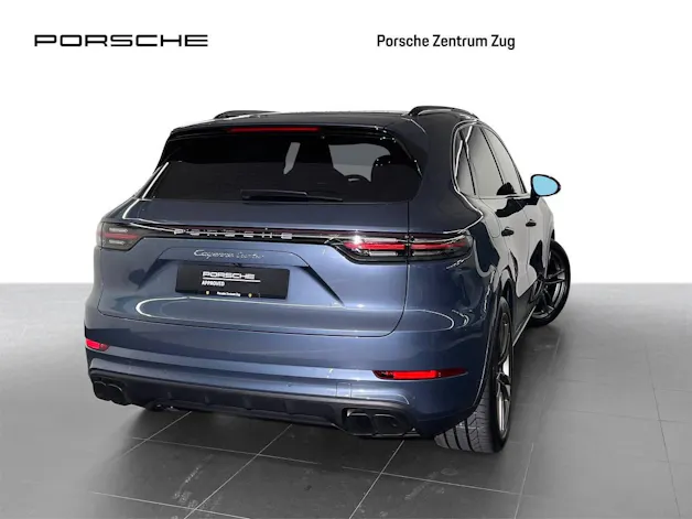 Porsche Cayenne Turbo