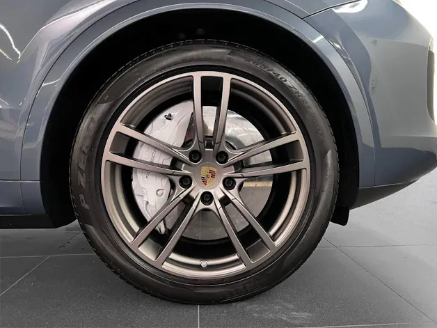 Porsche Cayenne Turbo