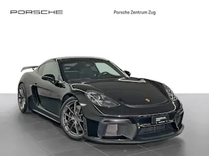 Porsche 718 Cayman GT4