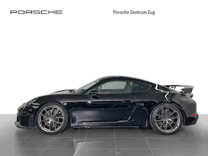 Porsche 718 Cayman GT4