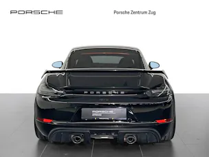 Porsche 718 Cayman GT4