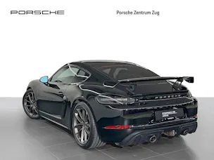 Porsche 718 Cayman GT4
