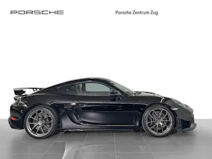 Porsche 718 Cayman GT4