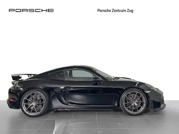 Porsche 718 Cayman GT4