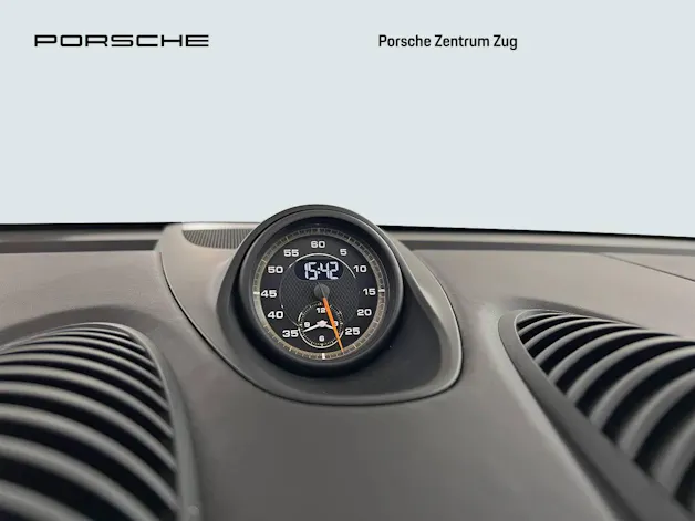Porsche 718 Cayman GT4