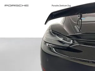 Porsche 718 Cayman GT4