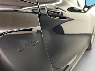 Porsche 718 Cayman GT4