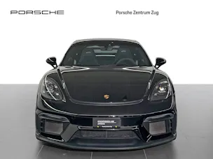 Porsche 718 Cayman GT4