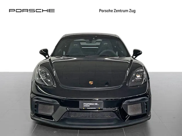Porsche 718 Cayman GT4