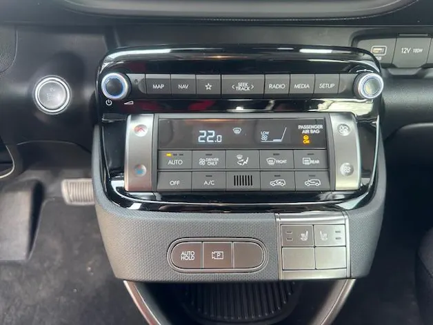 Hyundai Inster Electric Origo