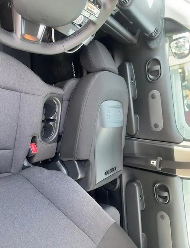 Hyundai Inster Electric Origo