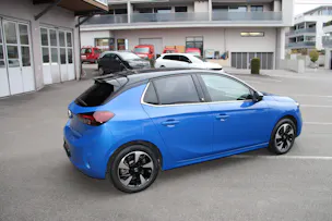 Opel Corsa-e Elegance